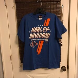 NWT Harley Davidson SS Tee Shirt